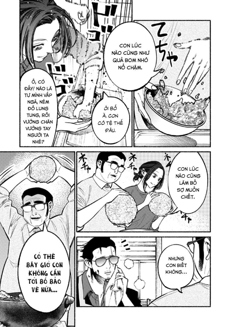 Ông Chồng Yakuza Nội Trợ Chap 41 - Next Chap 42