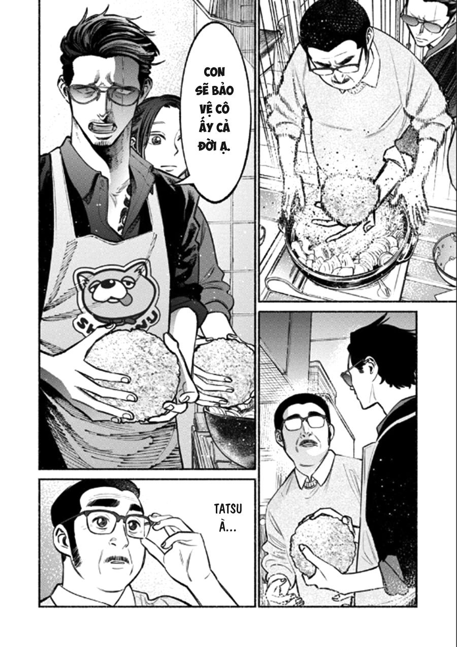 Ông Chồng Yakuza Nội Trợ Chap 41 - Next Chap 42