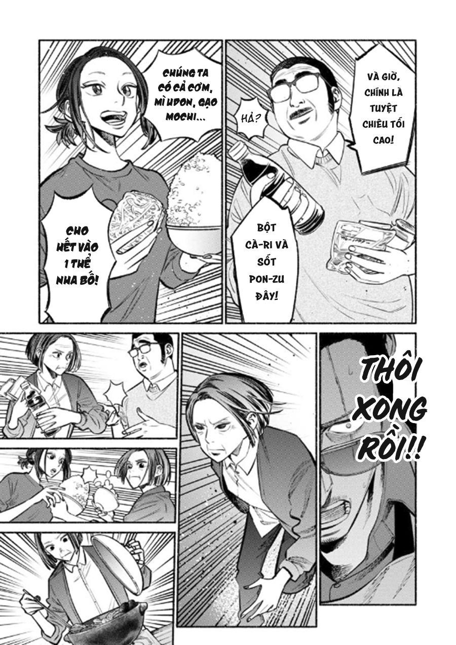 Ông Chồng Yakuza Nội Trợ Chap 41 - Next Chap 42