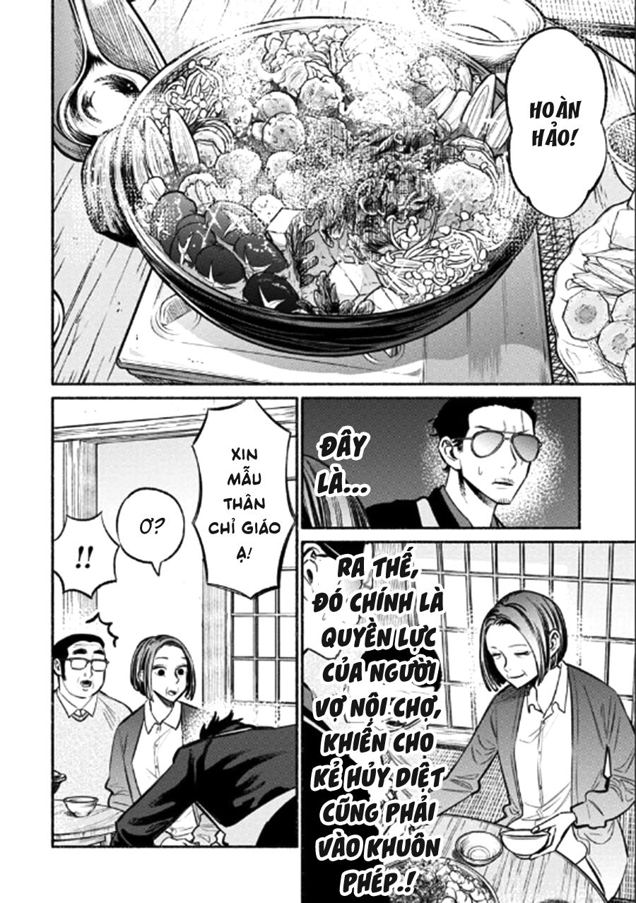 Ông Chồng Yakuza Nội Trợ Chap 41 - Next Chap 42