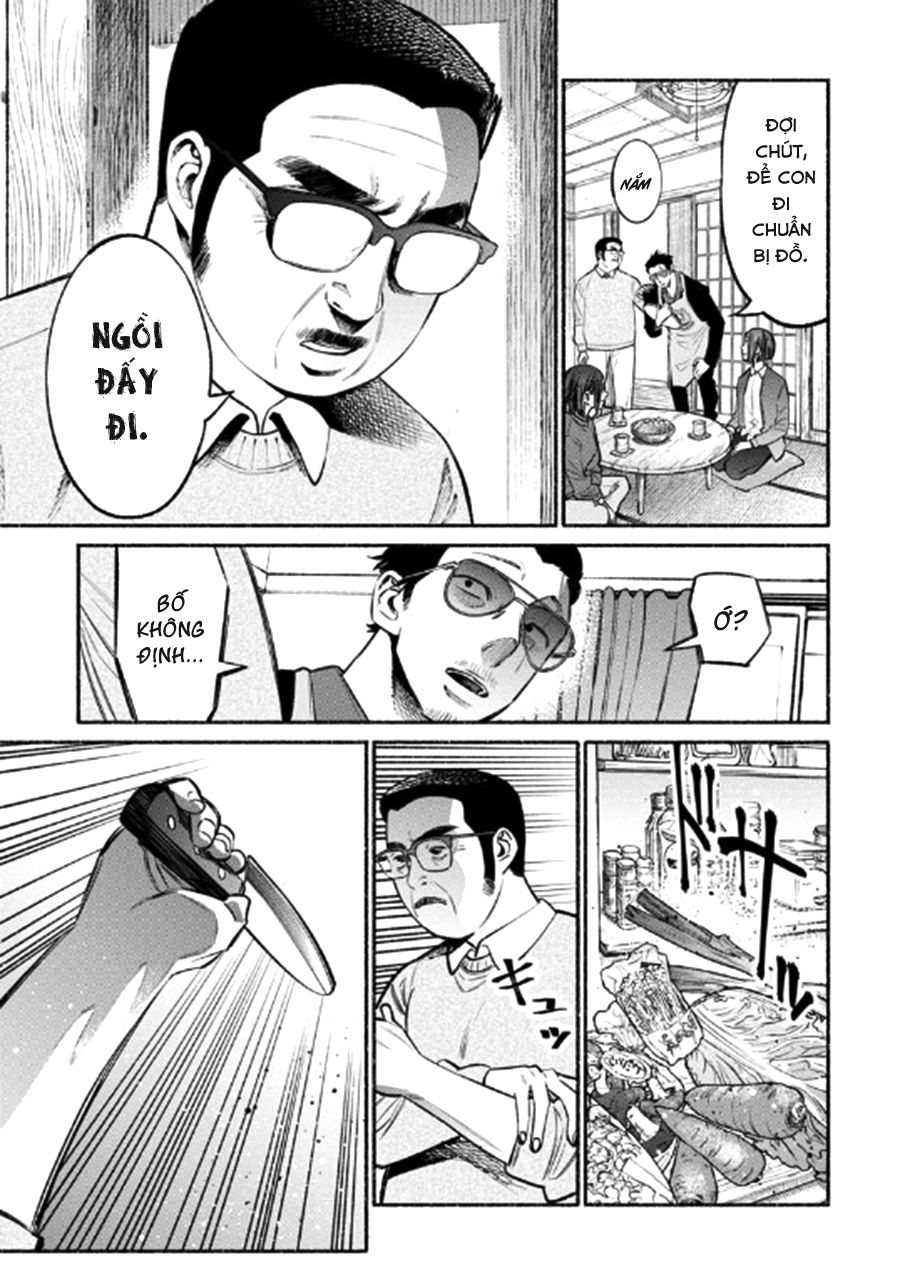 Ông Chồng Yakuza Nội Trợ Chap 41 - Next Chap 42
