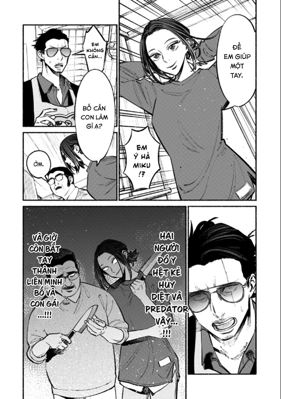 Ông Chồng Yakuza Nội Trợ Chap 41 - Next Chap 42