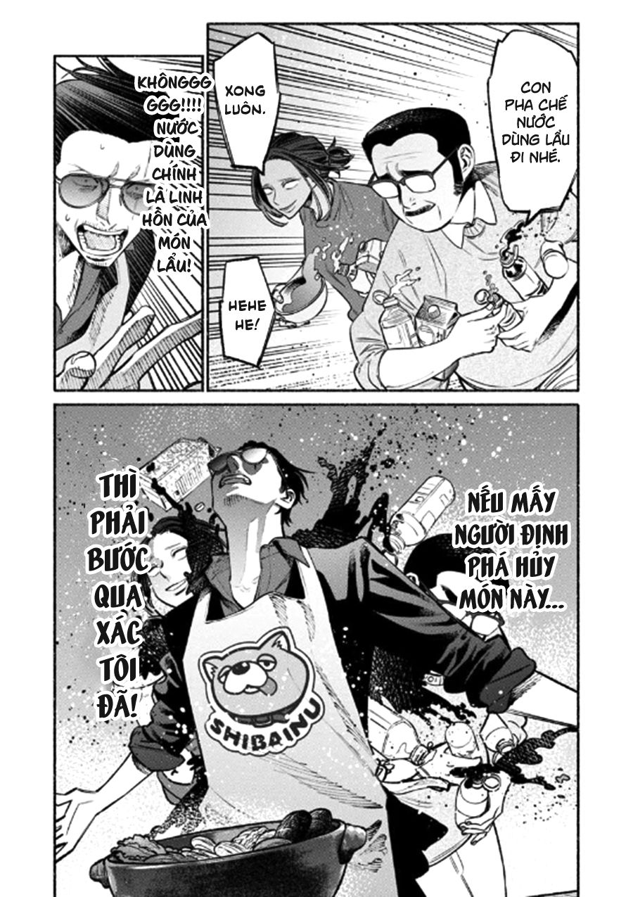 Ông Chồng Yakuza Nội Trợ Chap 41 - Next Chap 42