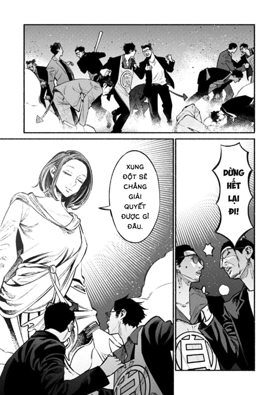 Ông Chồng Yakuza Nội Trợ Chap 42 - Next Chap 43