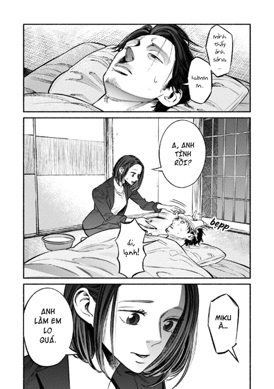 Ông Chồng Yakuza Nội Trợ Chap 42 - Next Chap 43