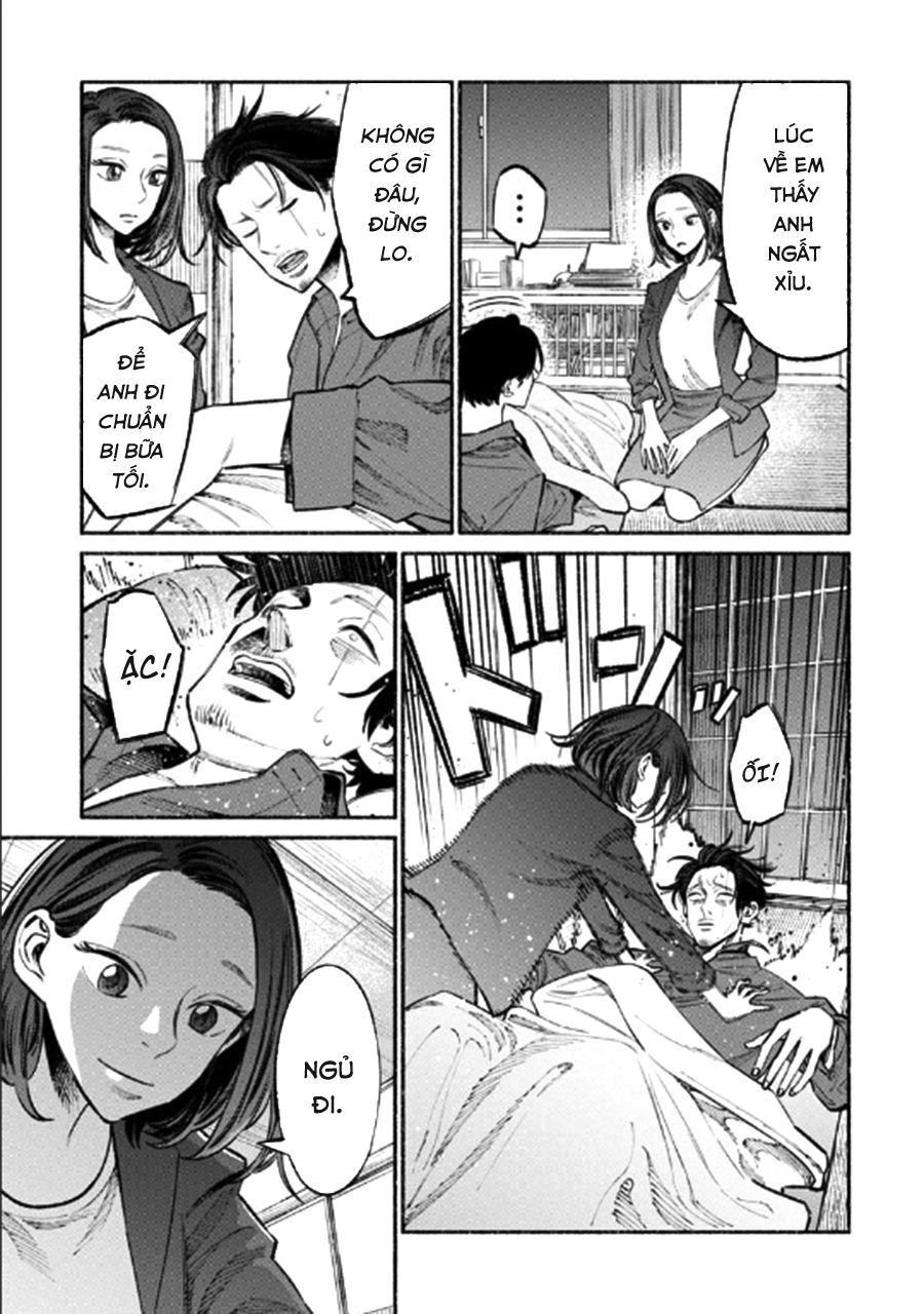 Ông Chồng Yakuza Nội Trợ Chap 42 - Next Chap 43