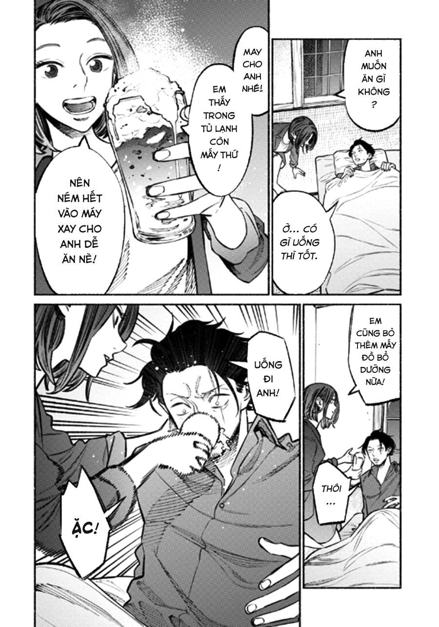 Ông Chồng Yakuza Nội Trợ Chap 42 - Next Chap 43