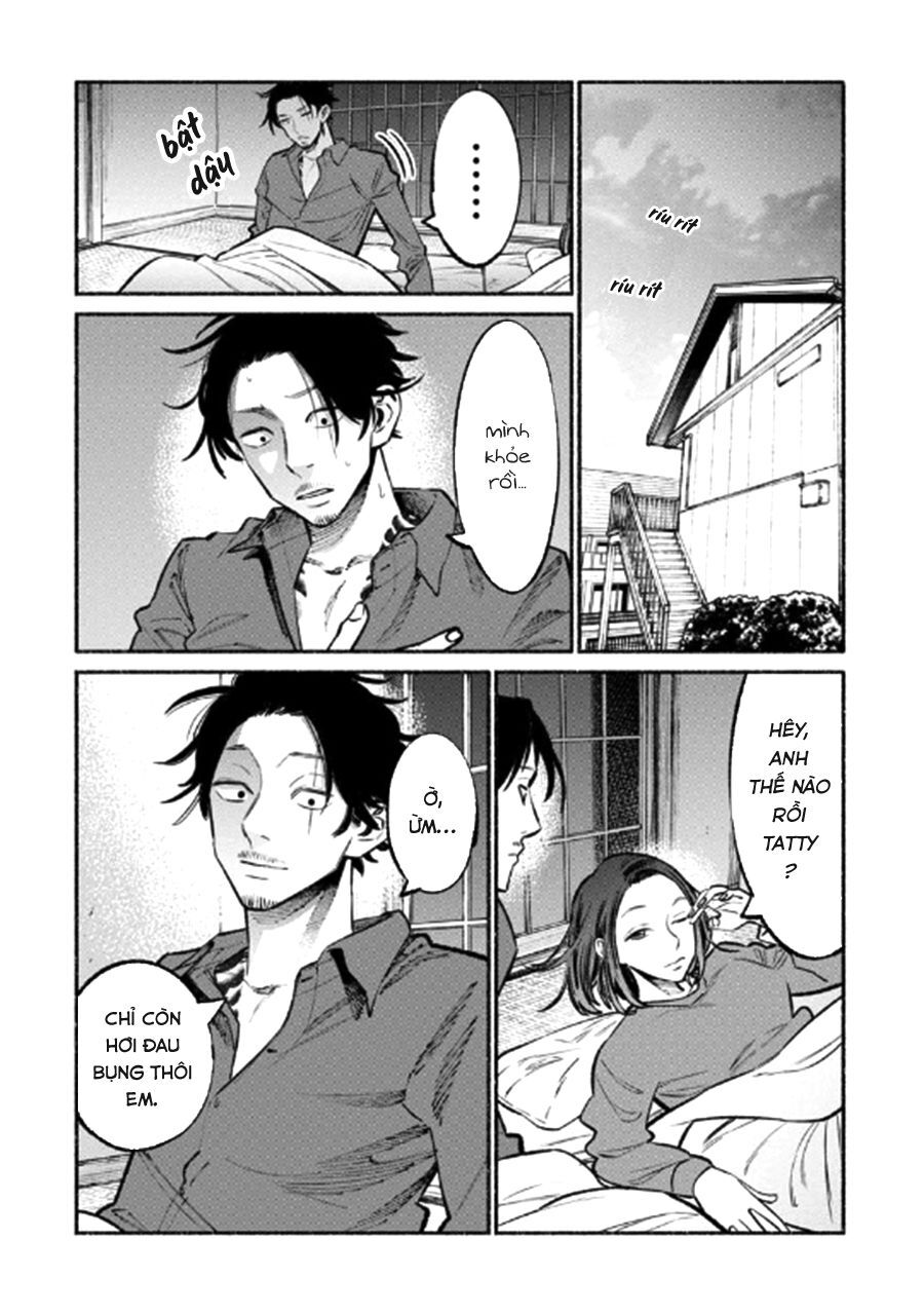 Ông Chồng Yakuza Nội Trợ Chap 42 - Next Chap 43