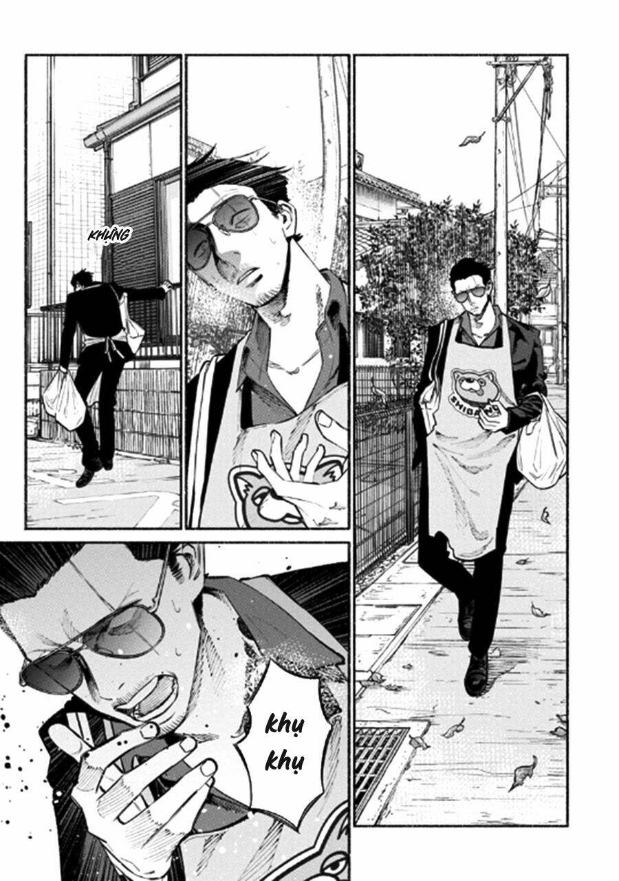 Ông Chồng Yakuza Nội Trợ Chap 42 - Next Chap 43