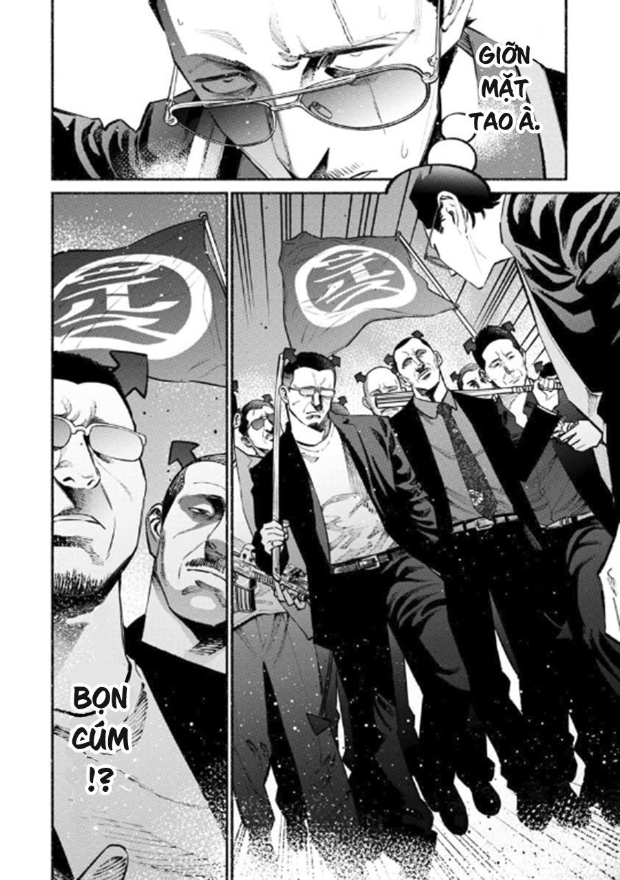Ông Chồng Yakuza Nội Trợ Chap 42 - Next Chap 43