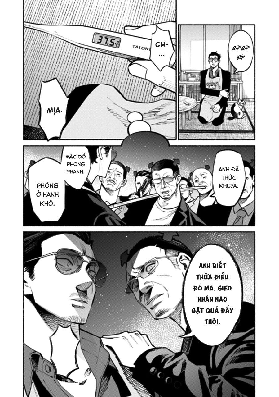 Ông Chồng Yakuza Nội Trợ Chap 42 - Next Chap 43