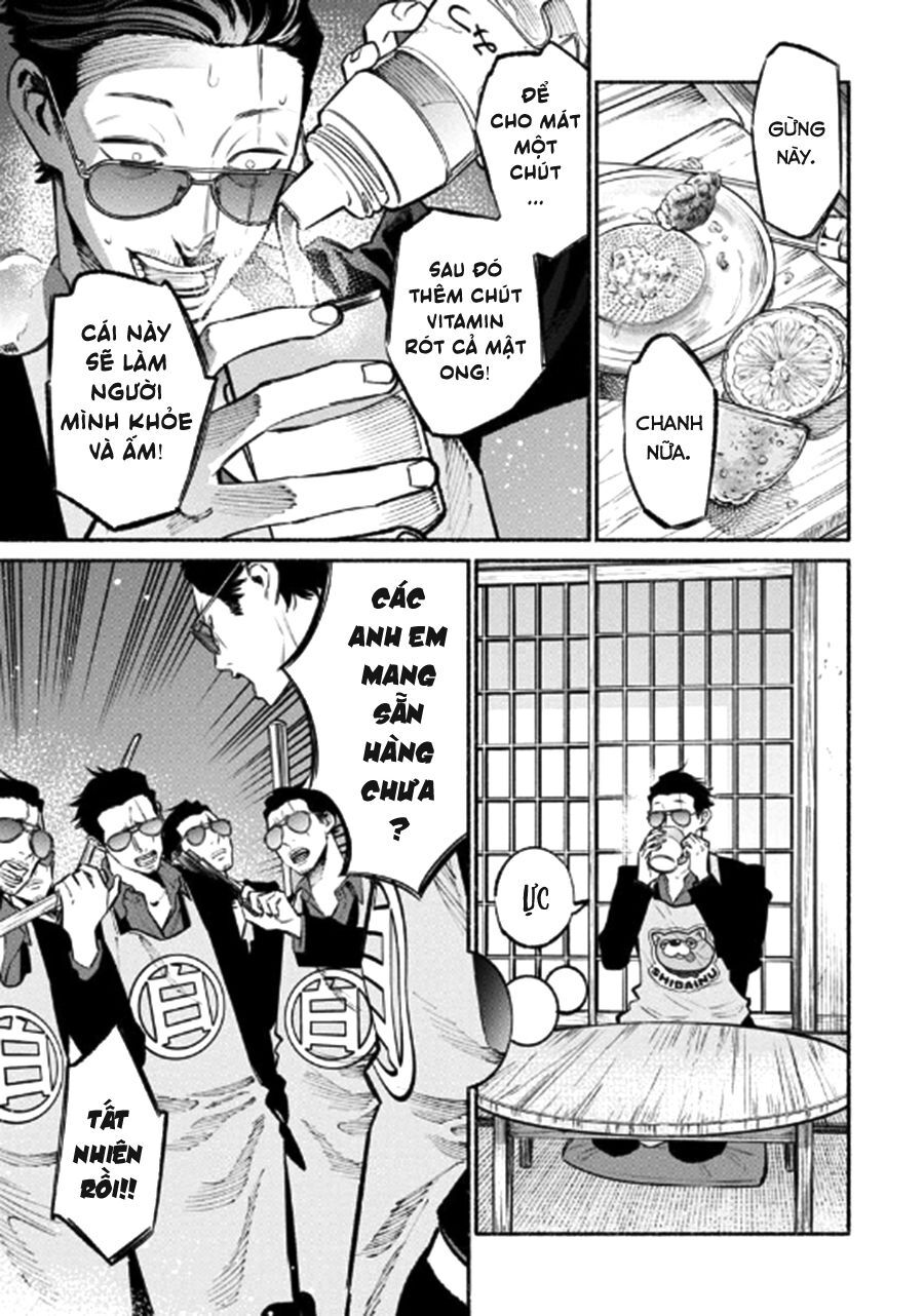 Ông Chồng Yakuza Nội Trợ Chap 42 - Next Chap 43