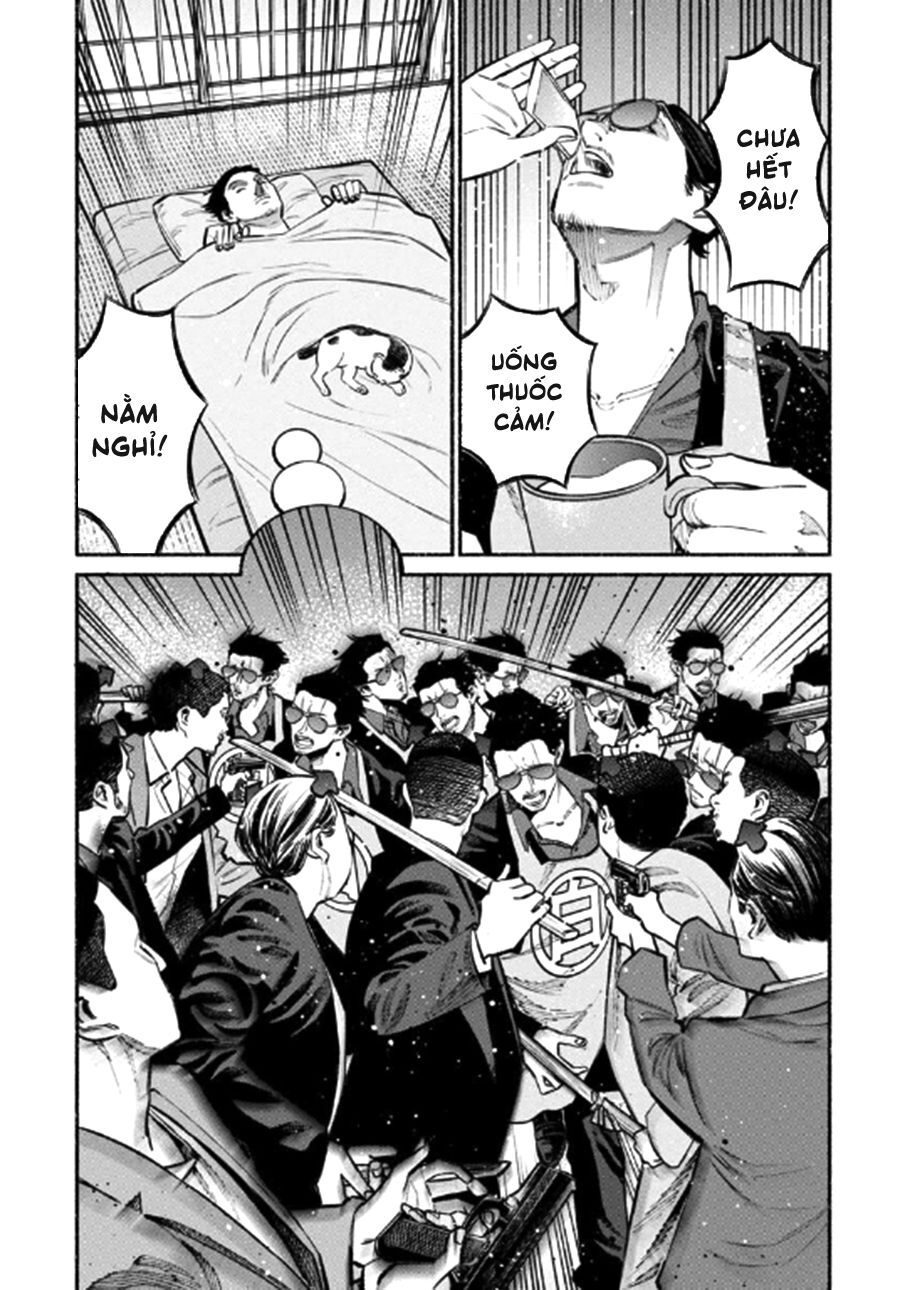 Ông Chồng Yakuza Nội Trợ Chap 42 - Next Chap 43