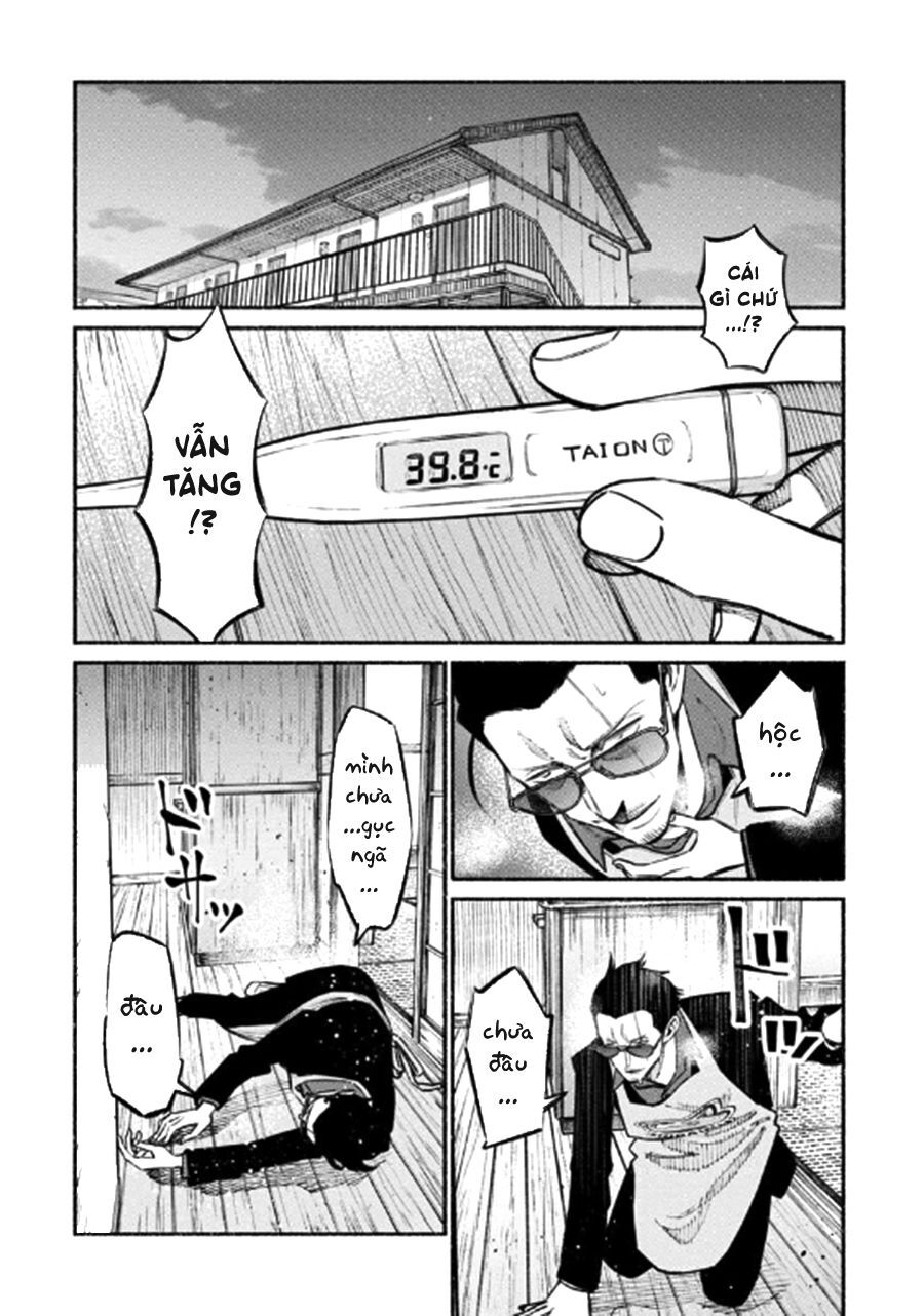 Ông Chồng Yakuza Nội Trợ Chap 42 - Next Chap 43