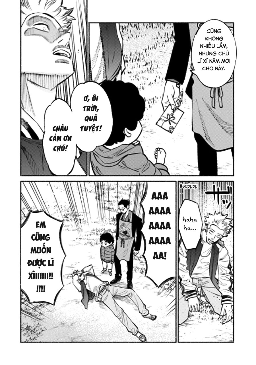 Ông Chồng Yakuza Nội Trợ Chap 43 - Next Chap 44