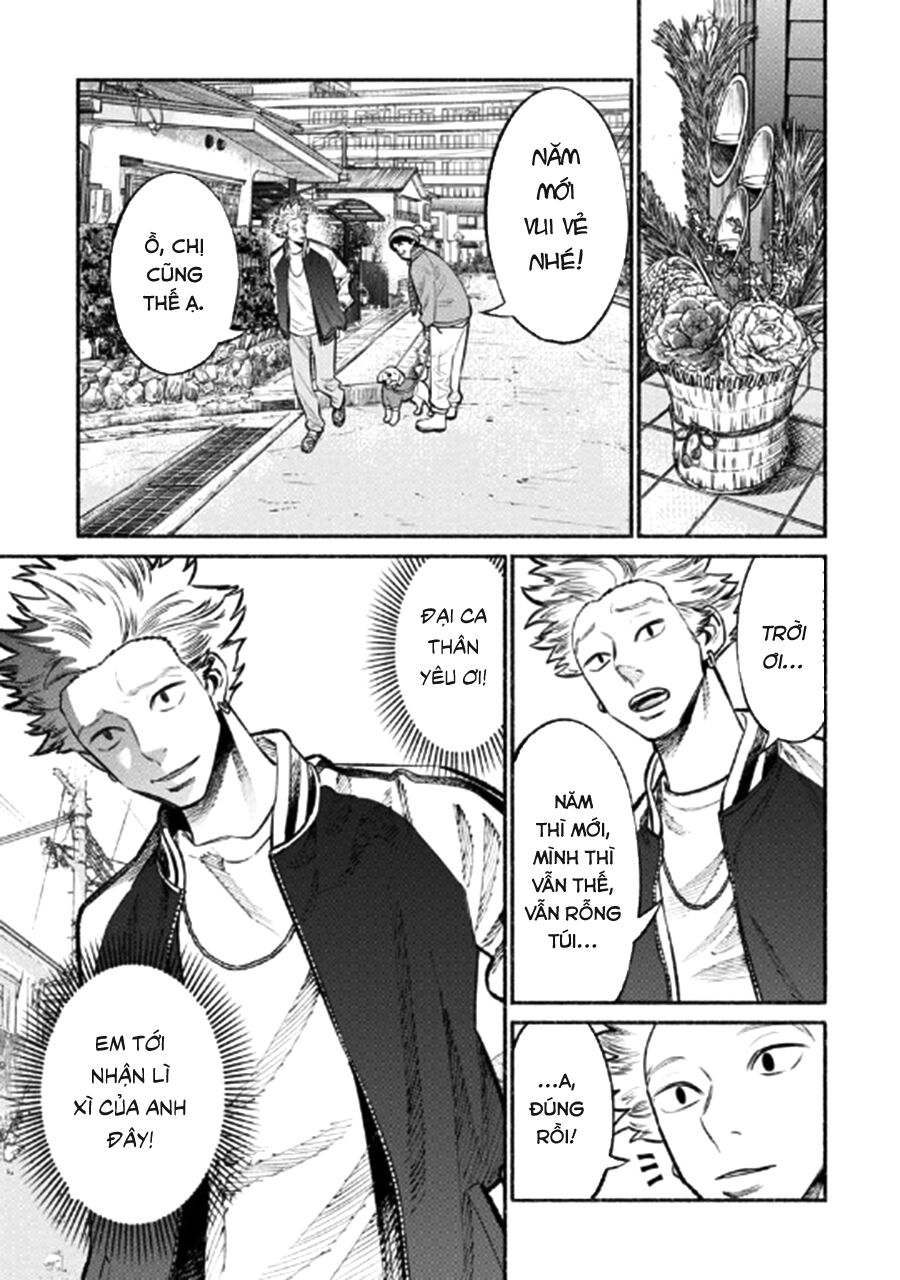 Ông Chồng Yakuza Nội Trợ Chap 43 - Next Chap 44