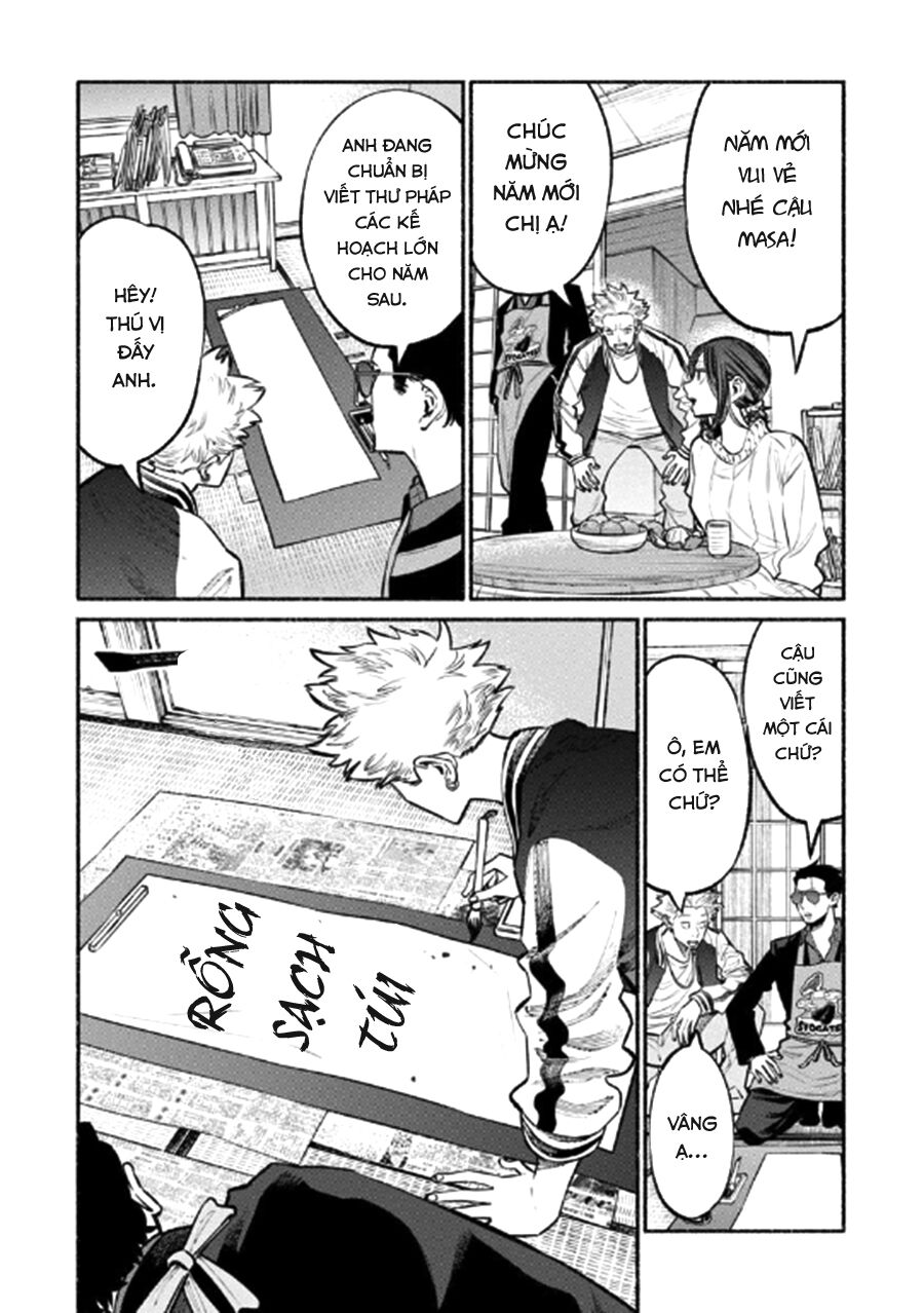 Ông Chồng Yakuza Nội Trợ Chap 43 - Next Chap 44