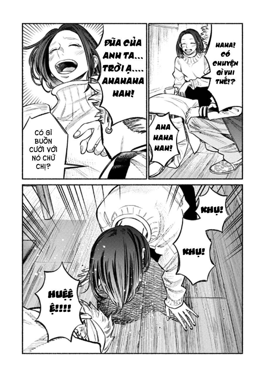 Ông Chồng Yakuza Nội Trợ Chap 44 - Next Chap 45