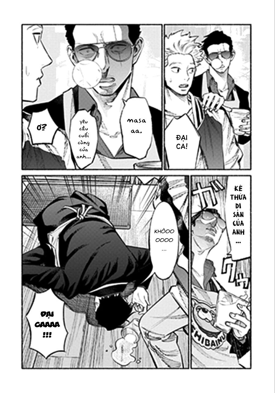 Ông Chồng Yakuza Nội Trợ Chap 44 - Next Chap 45