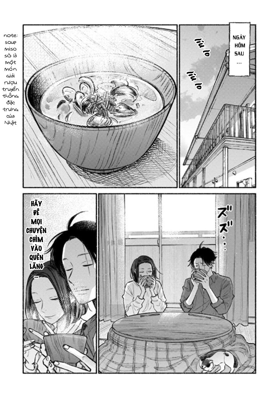 Ông Chồng Yakuza Nội Trợ Chap 44 - Next Chap 45