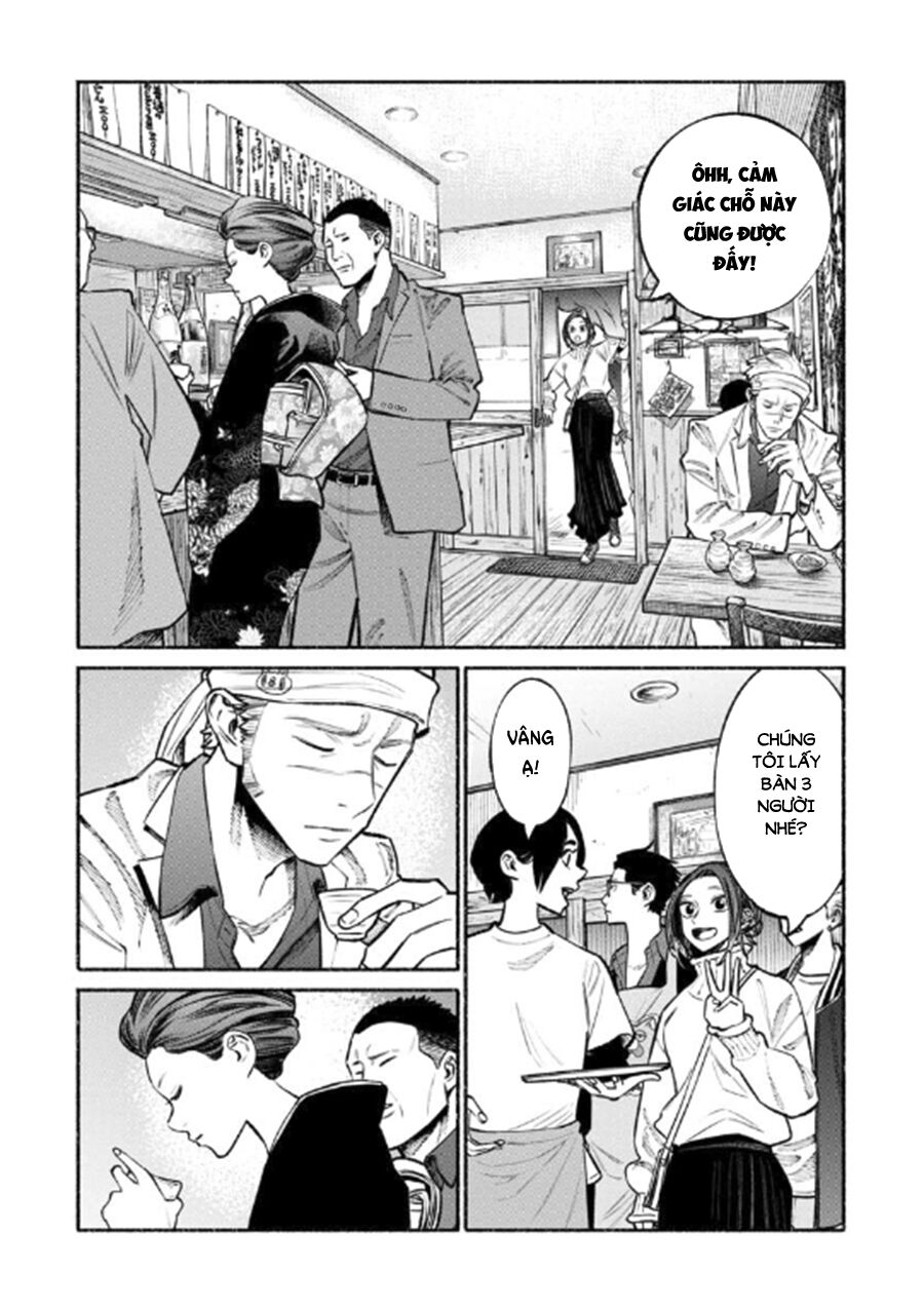 Ông Chồng Yakuza Nội Trợ Chap 44 - Next Chap 45