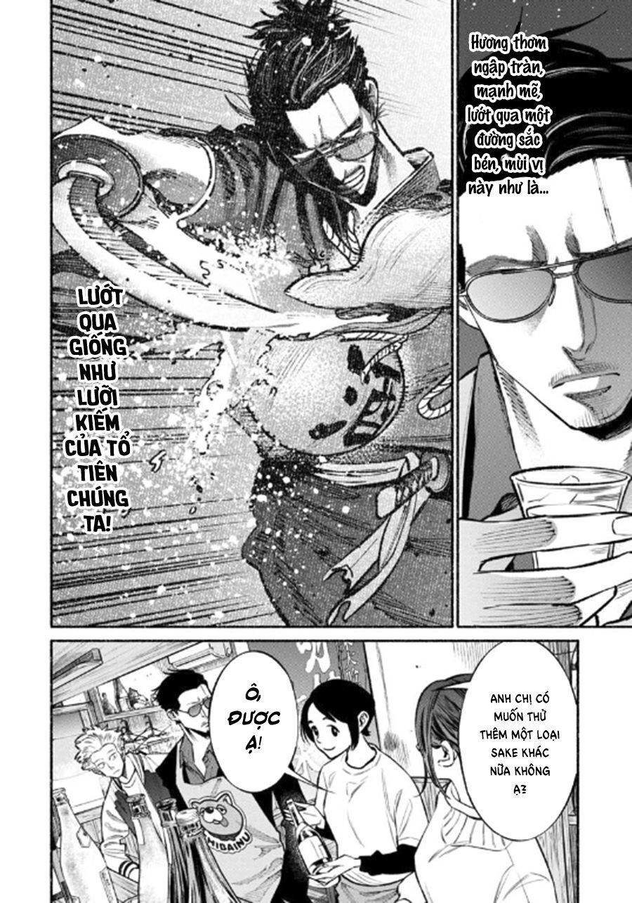 Ông Chồng Yakuza Nội Trợ Chap 44 - Next Chap 45