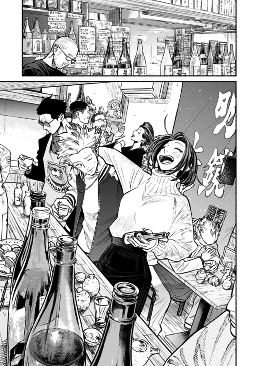 Ông Chồng Yakuza Nội Trợ Chap 44 - Next Chap 45