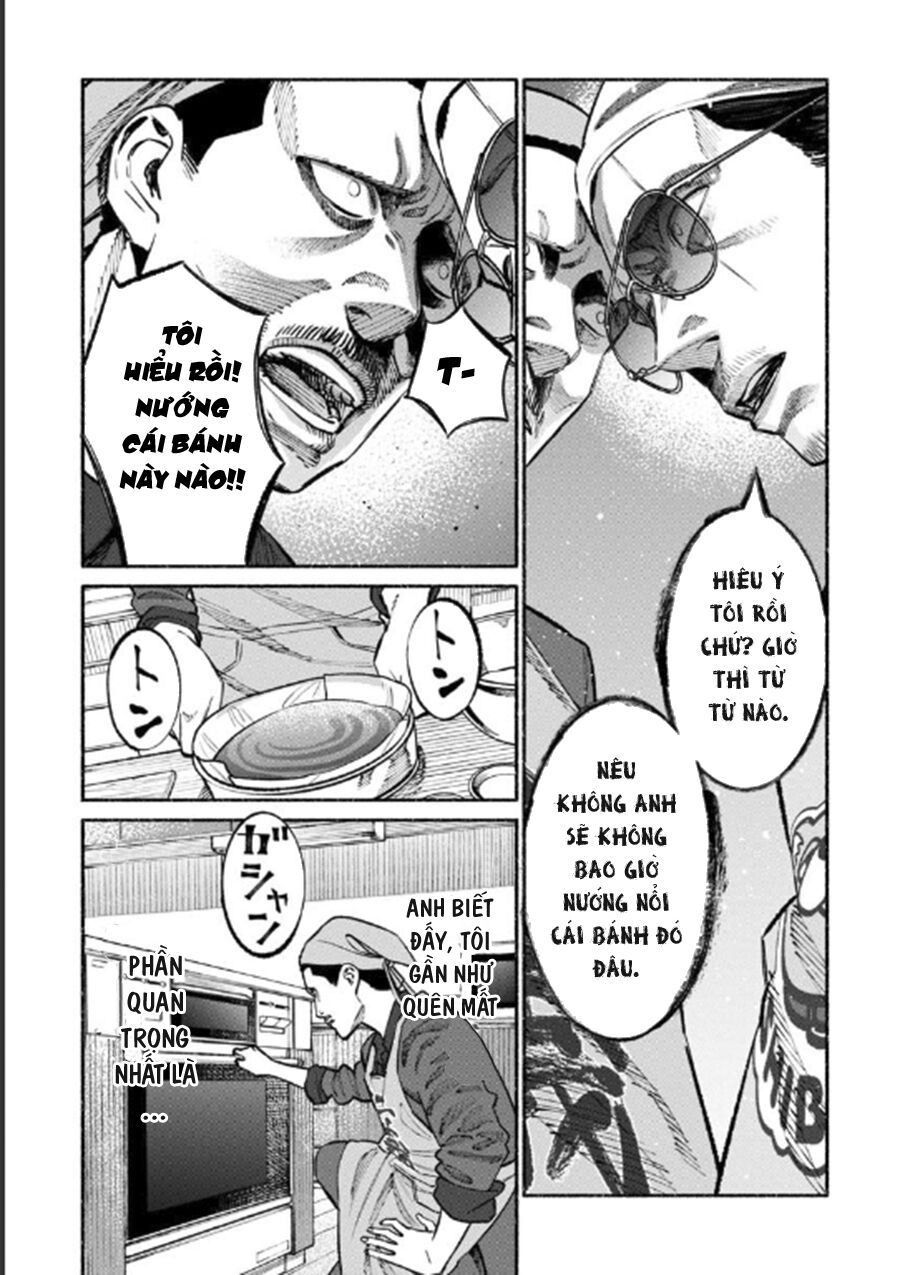 Ông Chồng Yakuza Nội Trợ Chap 45 - Next Chap 46