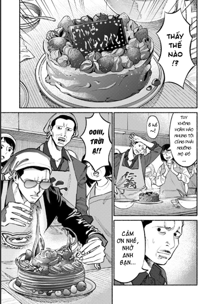 Ông Chồng Yakuza Nội Trợ Chap 45 - Next Chap 46