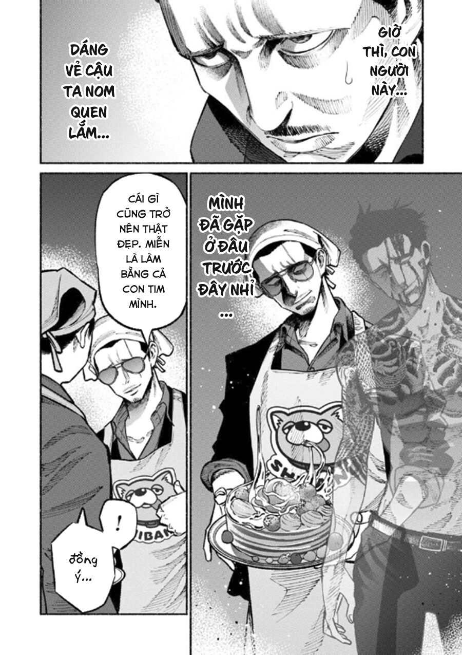 Ông Chồng Yakuza Nội Trợ Chap 45 - Next Chap 46
