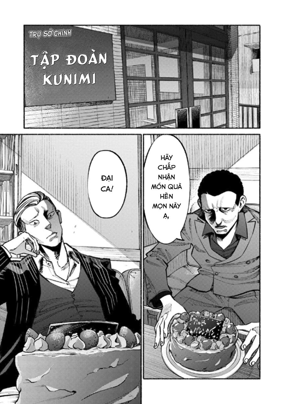 Ông Chồng Yakuza Nội Trợ Chap 45 - Next Chap 46