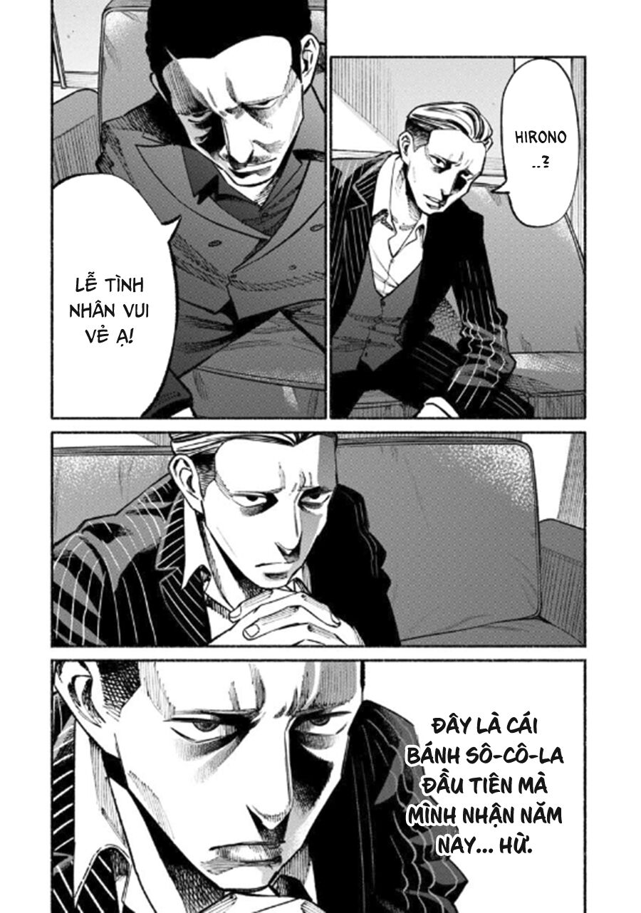 Ông Chồng Yakuza Nội Trợ Chap 45 - Next Chap 46