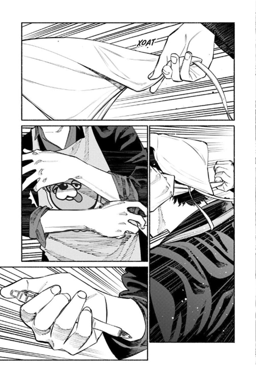 Ông Chồng Yakuza Nội Trợ Chap 45 - Next Chap 46