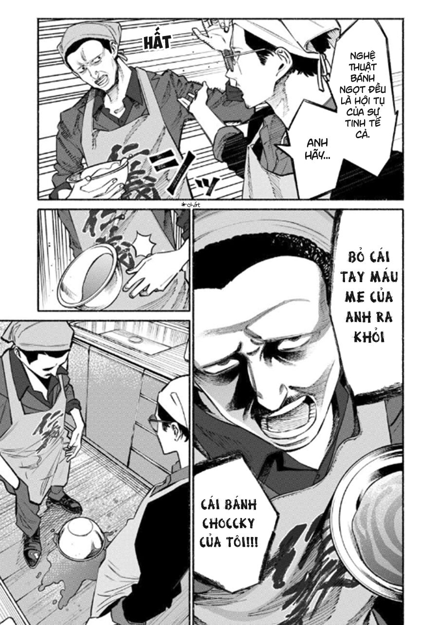 Ông Chồng Yakuza Nội Trợ Chap 45 - Next Chap 46