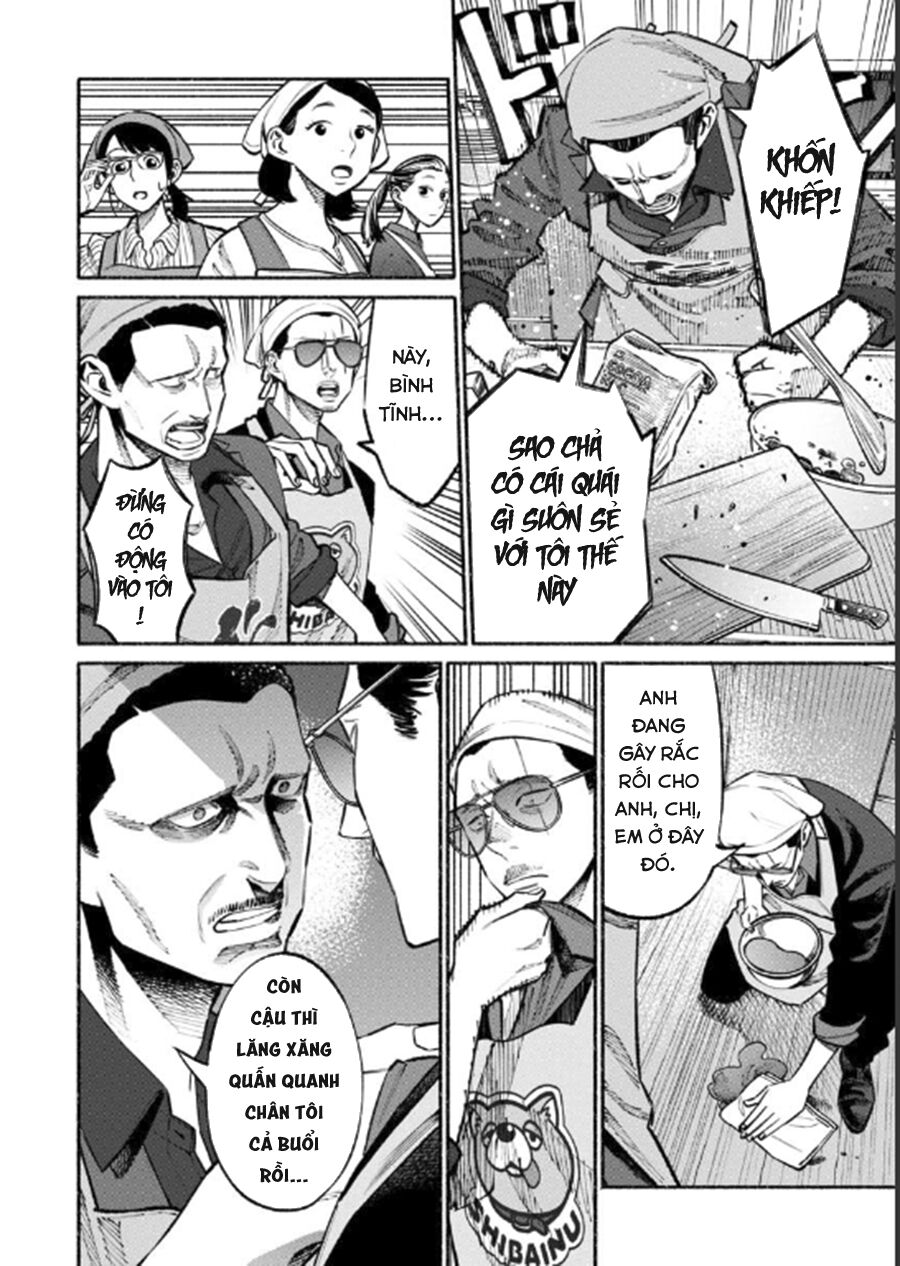 Ông Chồng Yakuza Nội Trợ Chap 45 - Next Chap 46