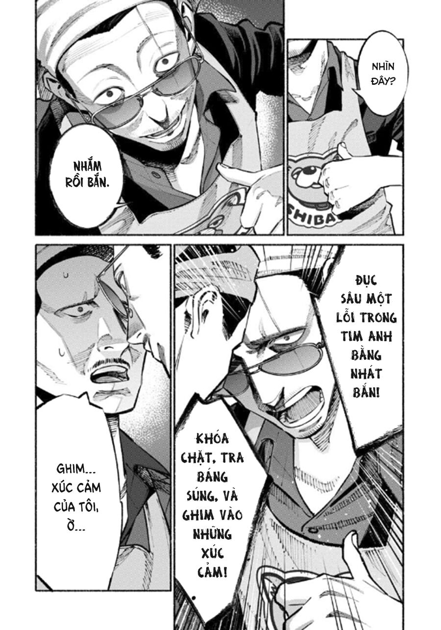 Ông Chồng Yakuza Nội Trợ Chap 45 - Next Chap 46