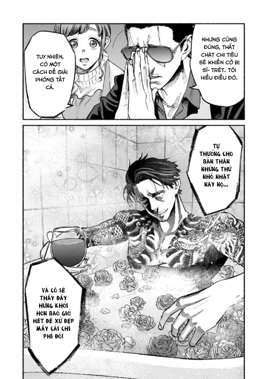 Ông Chồng Yakuza Nội Trợ Chap 46 - Next Chap 47