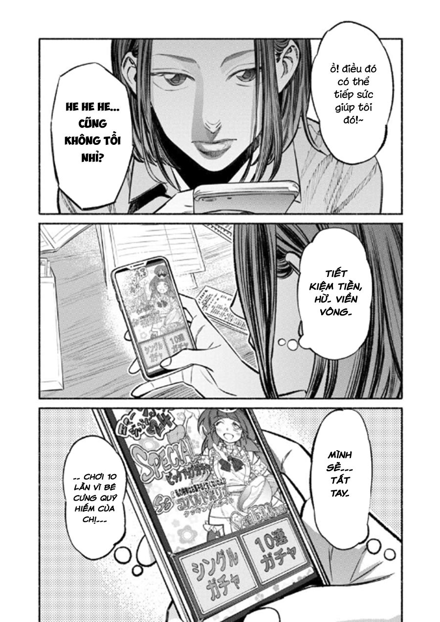 Ông Chồng Yakuza Nội Trợ Chap 46 - Next Chap 47