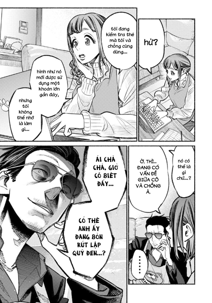 Ông Chồng Yakuza Nội Trợ Chap 46 - Next Chap 47
