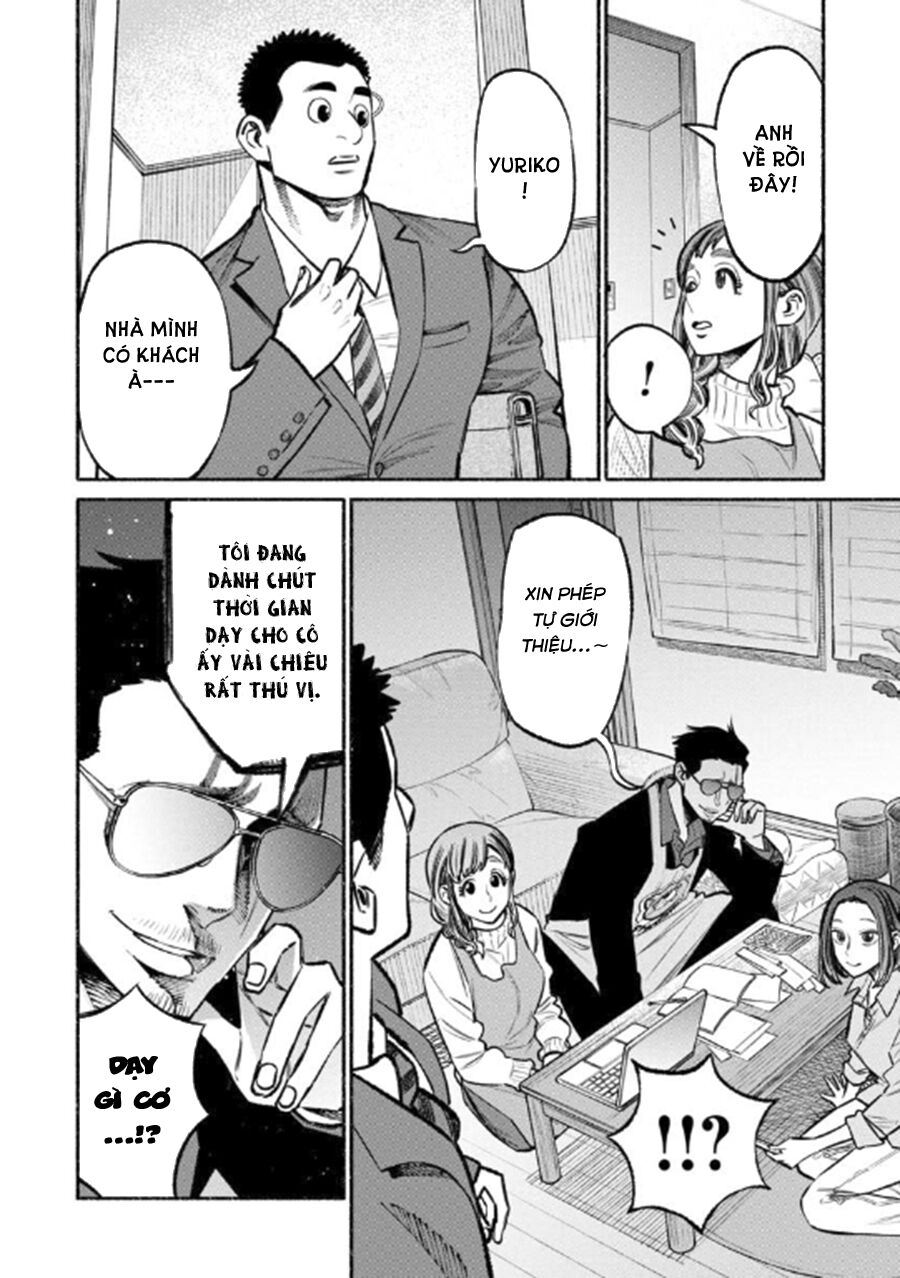 Ông Chồng Yakuza Nội Trợ Chap 46 - Next Chap 47