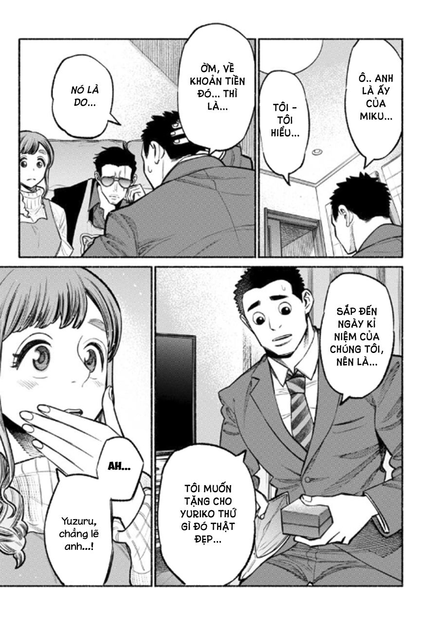 Ông Chồng Yakuza Nội Trợ Chap 46 - Next Chap 47