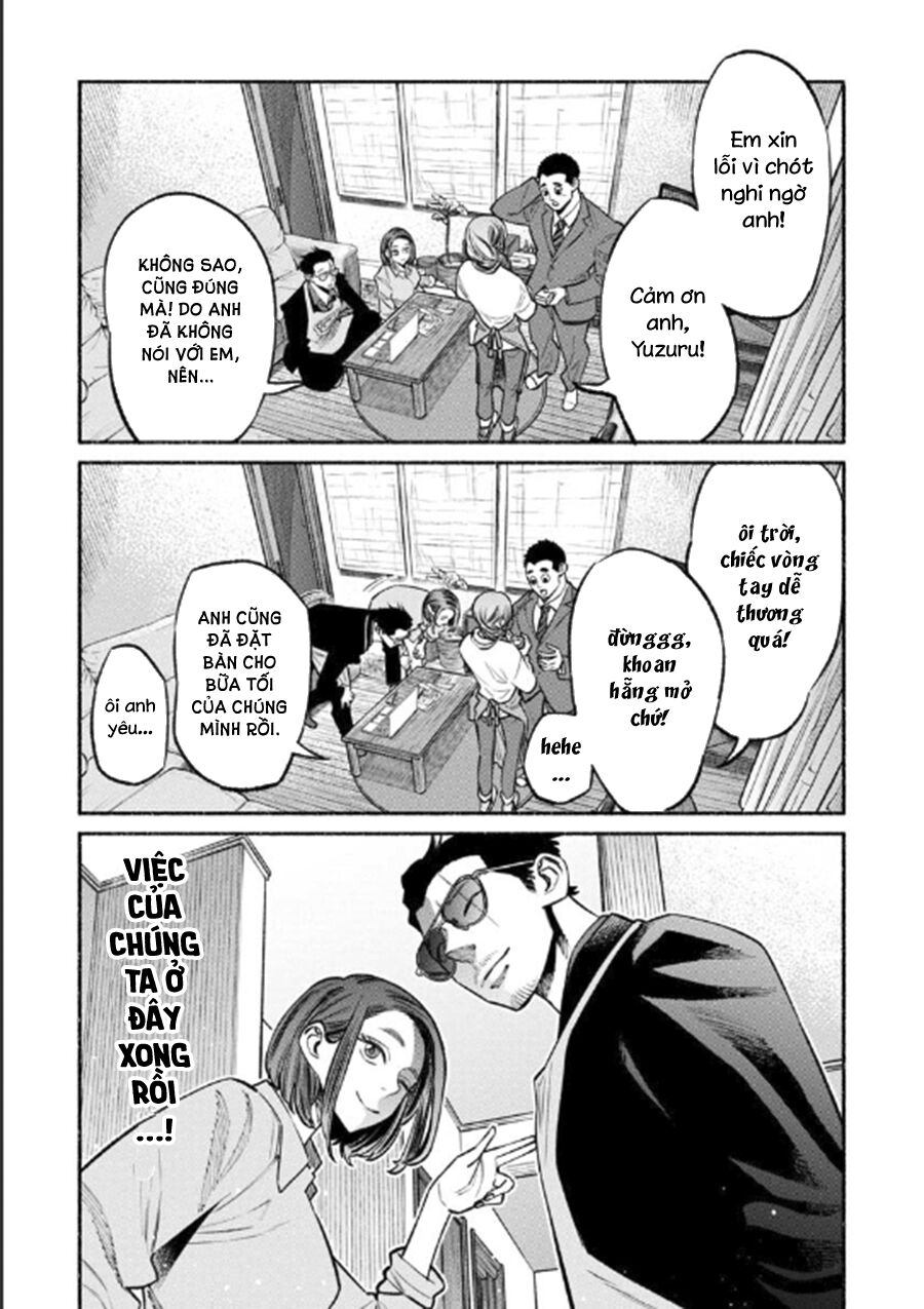 Ông Chồng Yakuza Nội Trợ Chap 46 - Next Chap 47