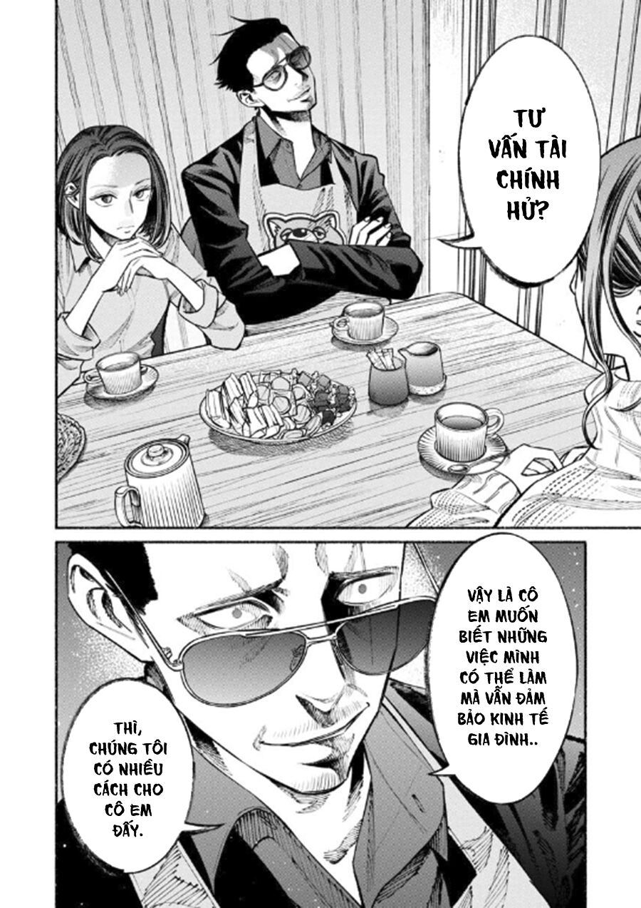 Ông Chồng Yakuza Nội Trợ Chap 46 - Next Chap 47