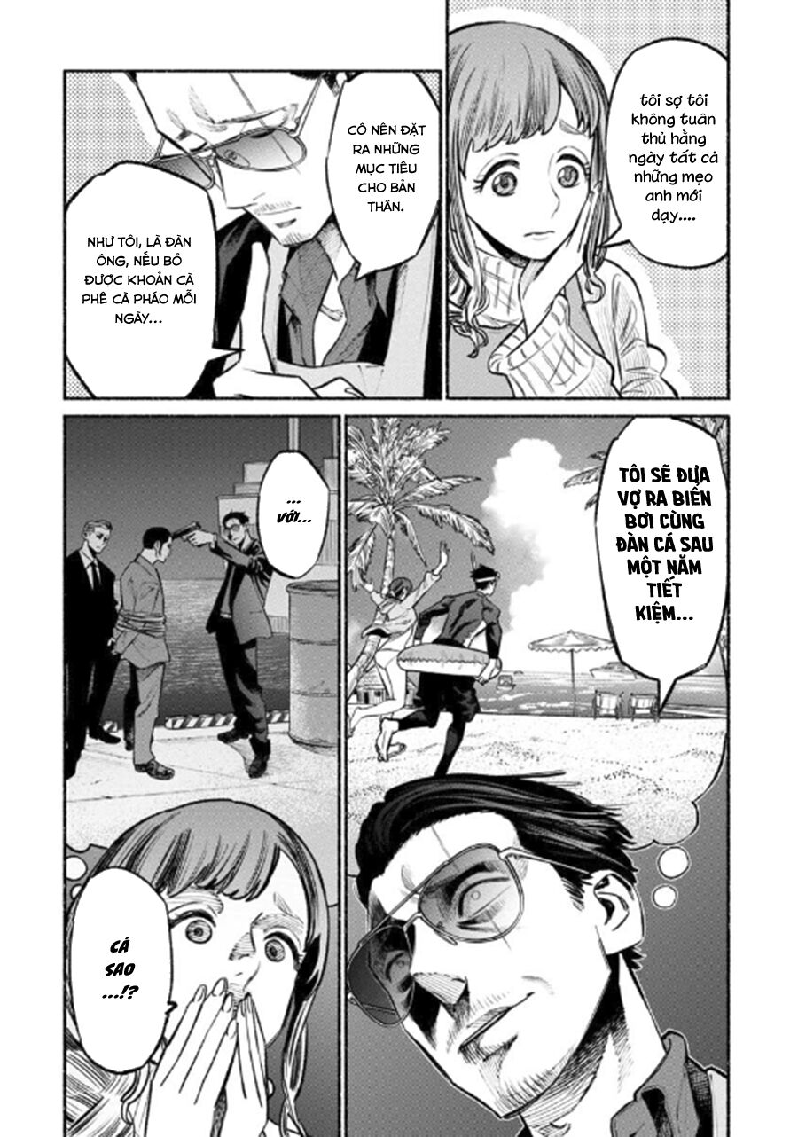 Ông Chồng Yakuza Nội Trợ Chap 46 - Next Chap 47