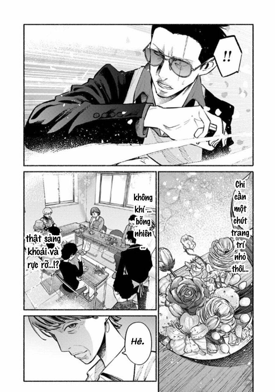 Ông Chồng Yakuza Nội Trợ Chap 47 - Next Chap 48