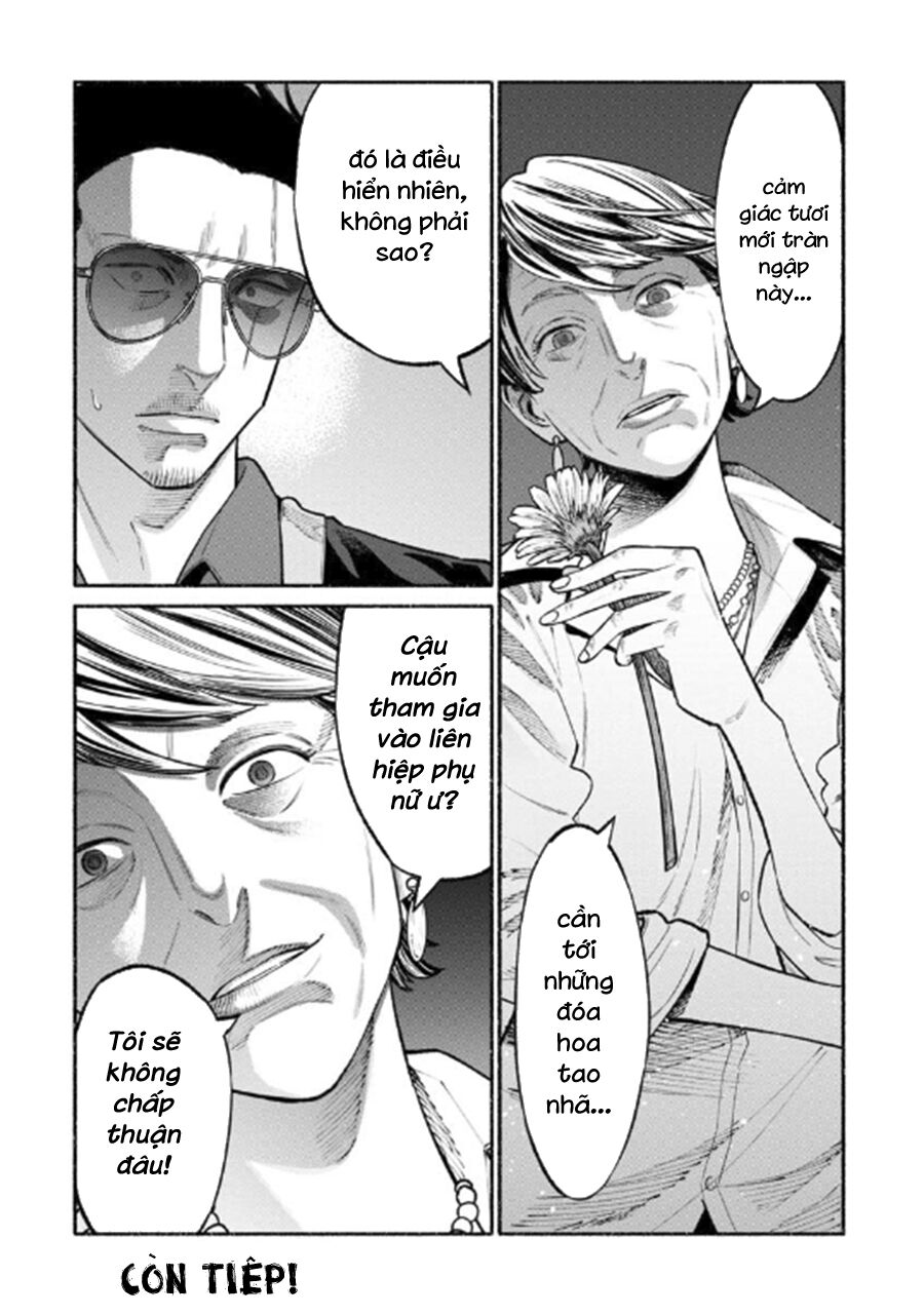 Ông Chồng Yakuza Nội Trợ Chap 47 - Next Chap 48