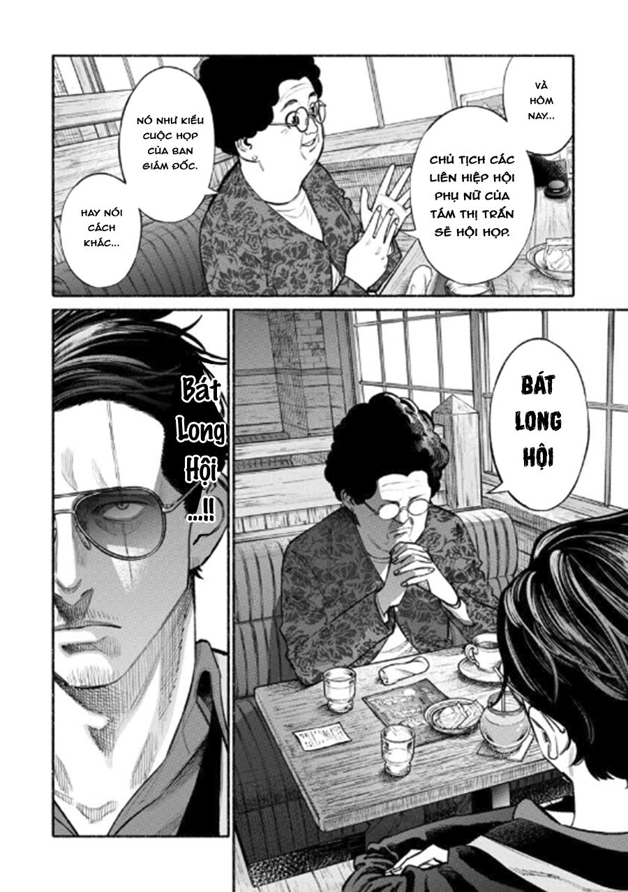 Ông Chồng Yakuza Nội Trợ Chap 47 - Next Chap 48