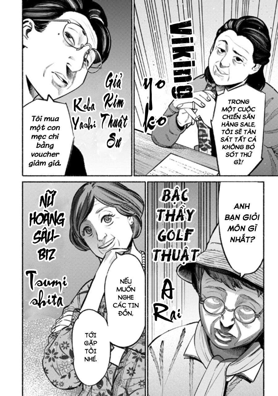 Ông Chồng Yakuza Nội Trợ Chap 47 - Next Chap 48