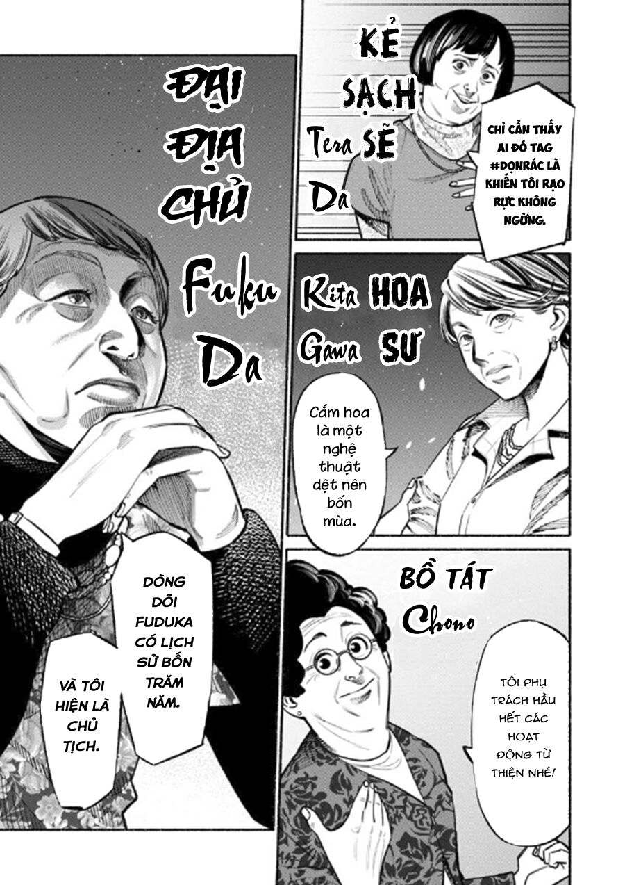 Ông Chồng Yakuza Nội Trợ Chap 47 - Next Chap 48