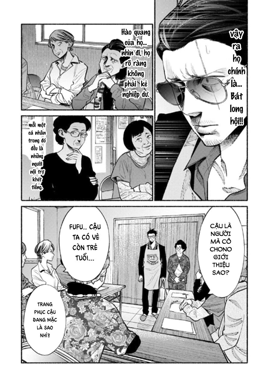 Ông Chồng Yakuza Nội Trợ Chap 47 - Next Chap 48